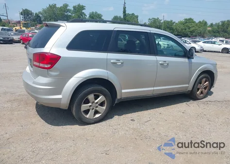 2011 Dodge Journey Mainstreet z USA, uszkodzony, nr VIN 3D4PG1FGXBT526780